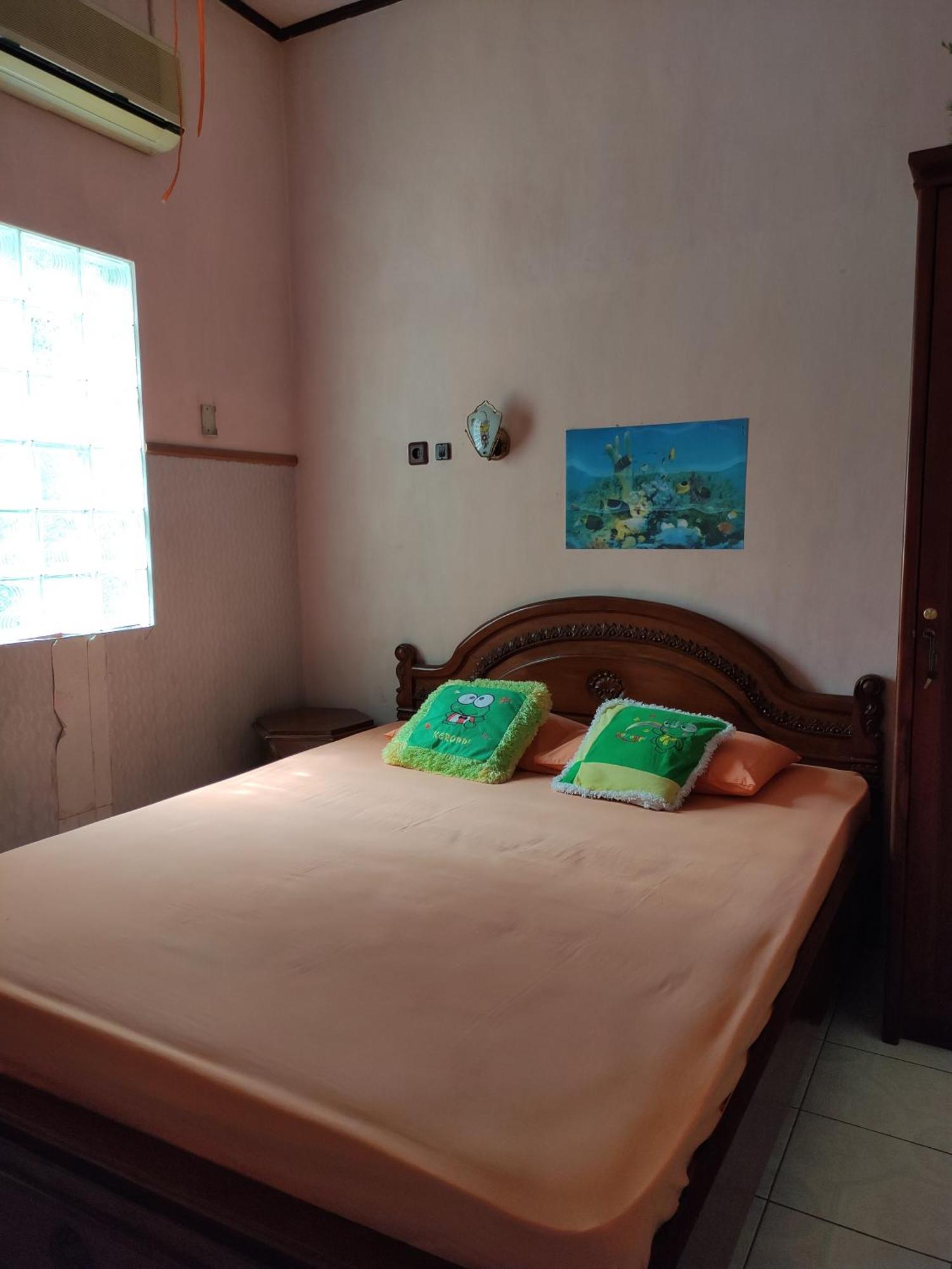 Fortuna Guest House Yogyakarta Esterno foto